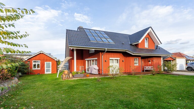 Hier können Sie Ankommen!