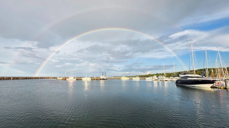 In Kühlungsborn nochmal schöner!!!