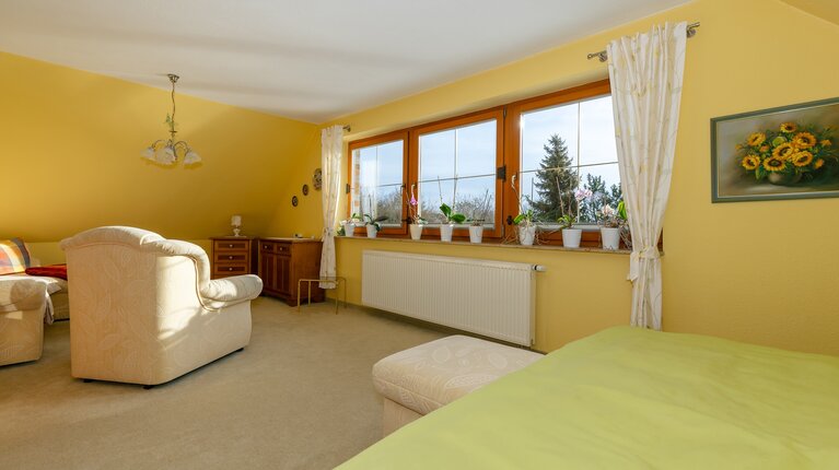 Obergeschoss Zimmer 3