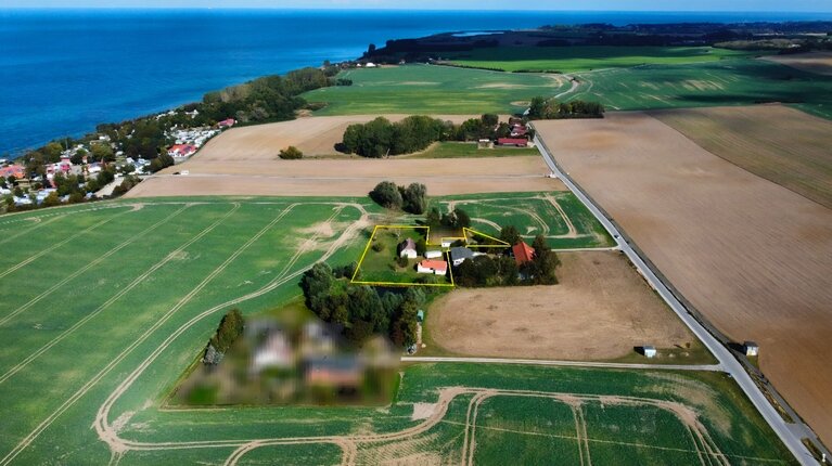 Lage nach Nord