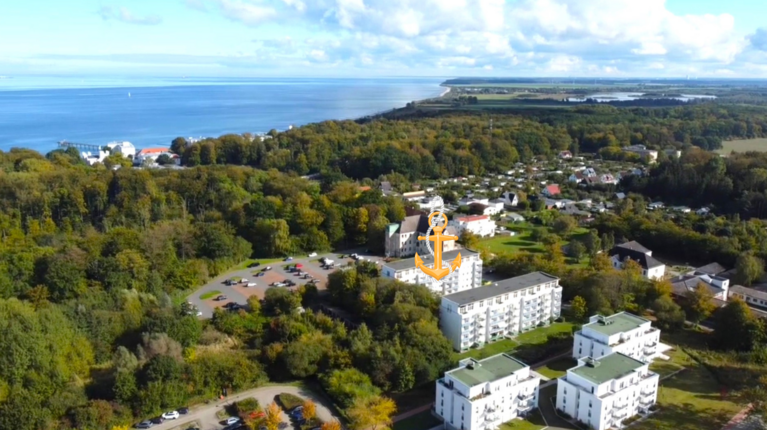 Luftbild Seebad Heiligendamm 2