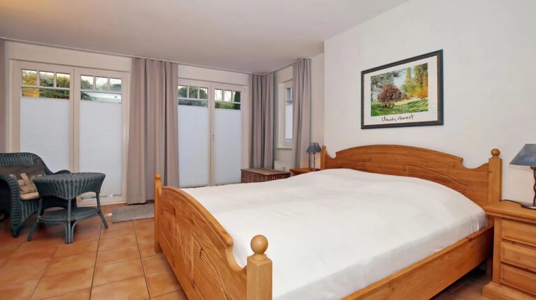 Rückzugsoase-Schlafzimmer