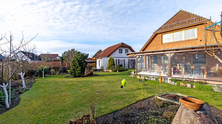 Garten-Paradies