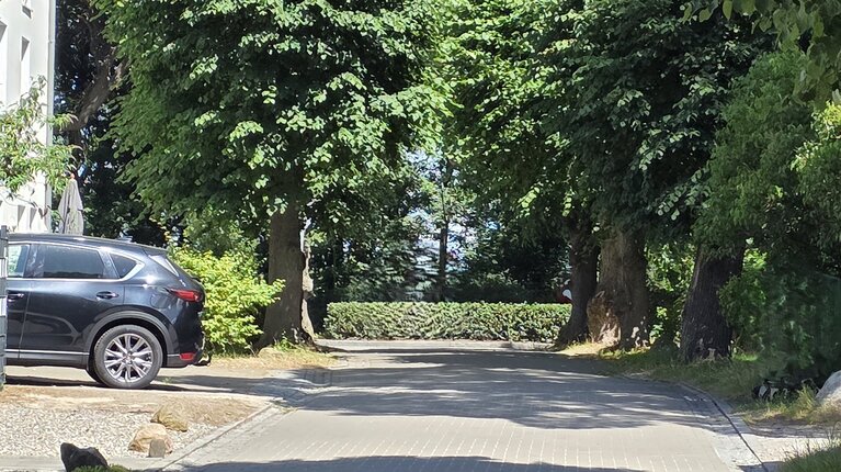 Ihr Weg zum Strand