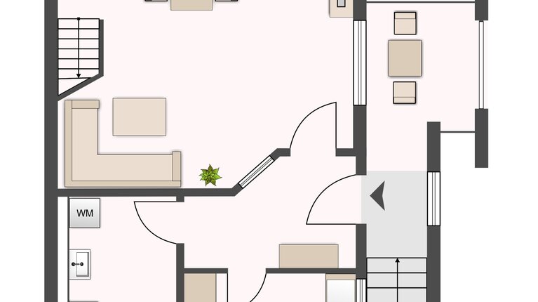 Grundriss OG