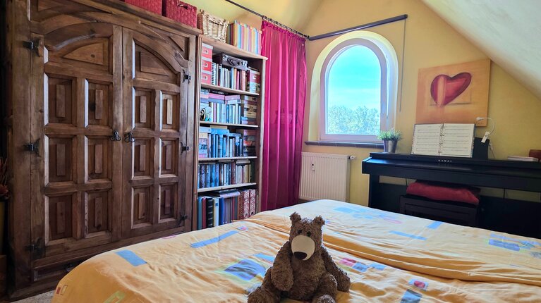 Schlafzimmer