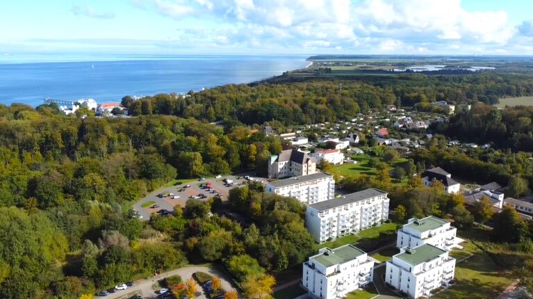Ankommen... Ihr Zuhause an der Ostsee
