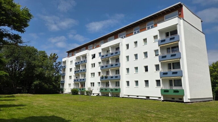 Südansicht