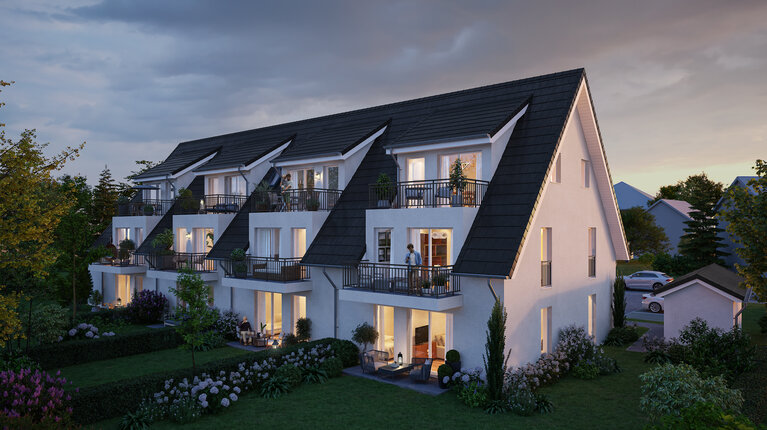 Panorama-Living
