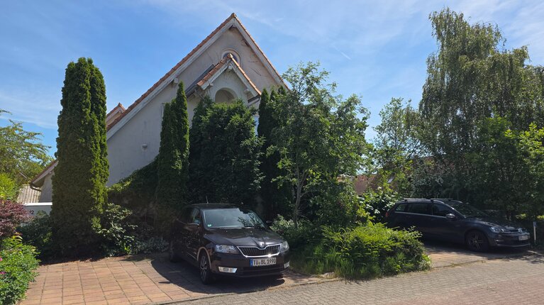 Straßenansicht