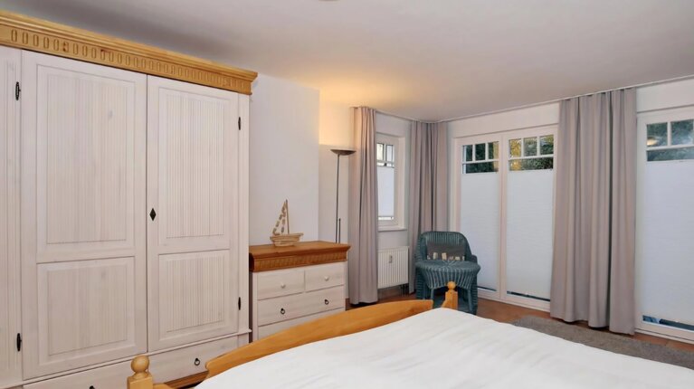 ... mit viel Stauraum