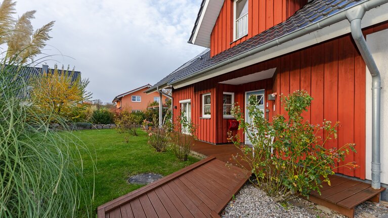 ... in Ihrem neuen Zuhause