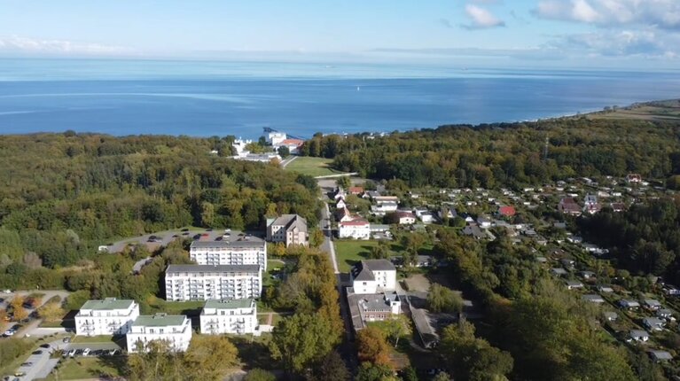 Willkommen im Ostseeheilbad Heiligendamm