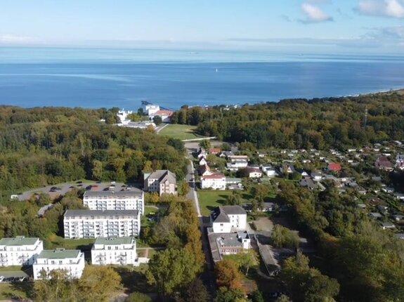 Willkommen im Ostseeheilbad Heiligendamm