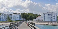 Die weiße Stadt am Meer ... Heiligendamm 