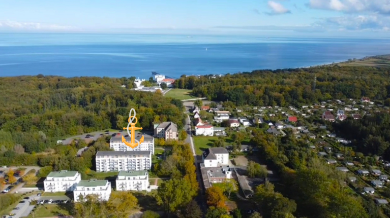 Luftbild Seebad Heiligendamm-4