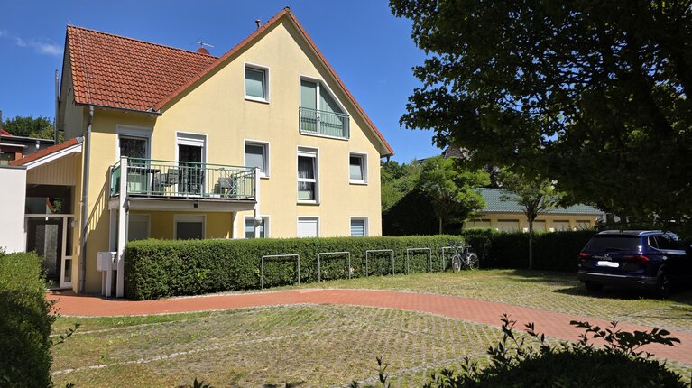 Ansicht Süd
