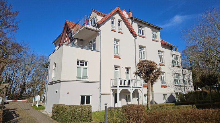 Haus LaMer Südseite