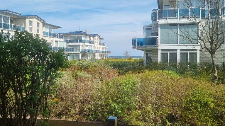Aussicht Terrasse