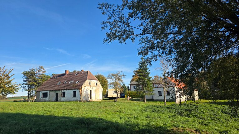 Haus 1 und Haus 2