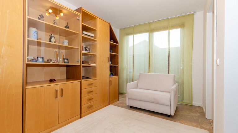 Schlafzimmer EG