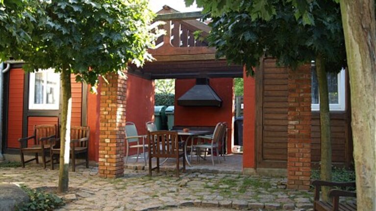 Grillplatz
