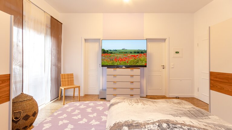 Schlafzimmer OG