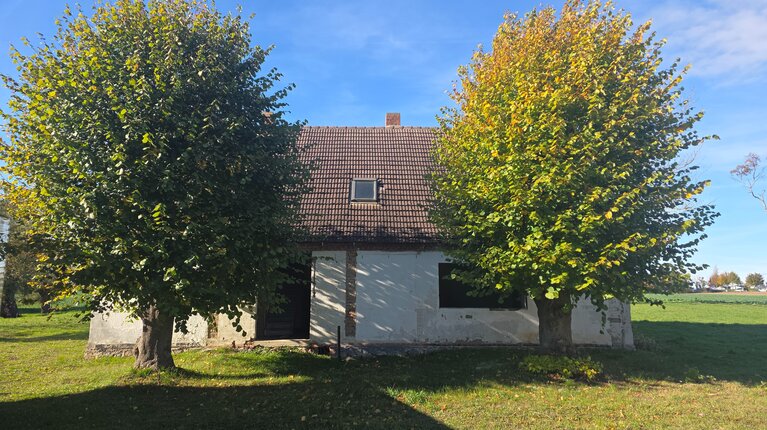 Willkommen -Haus 1-