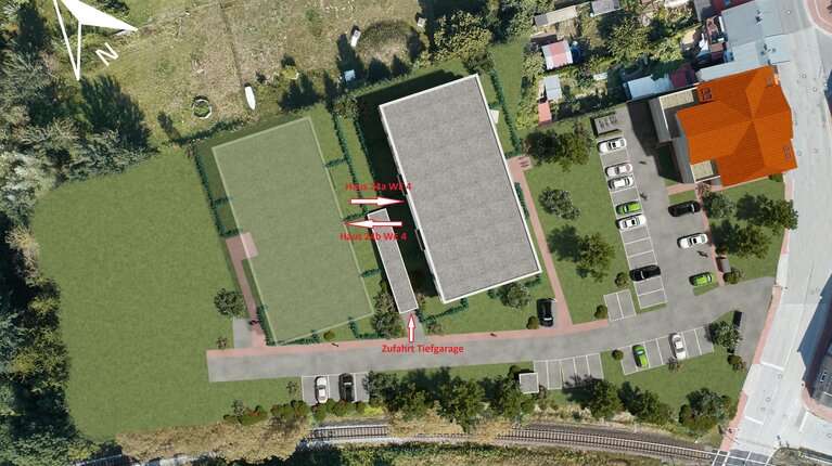 Lageplan