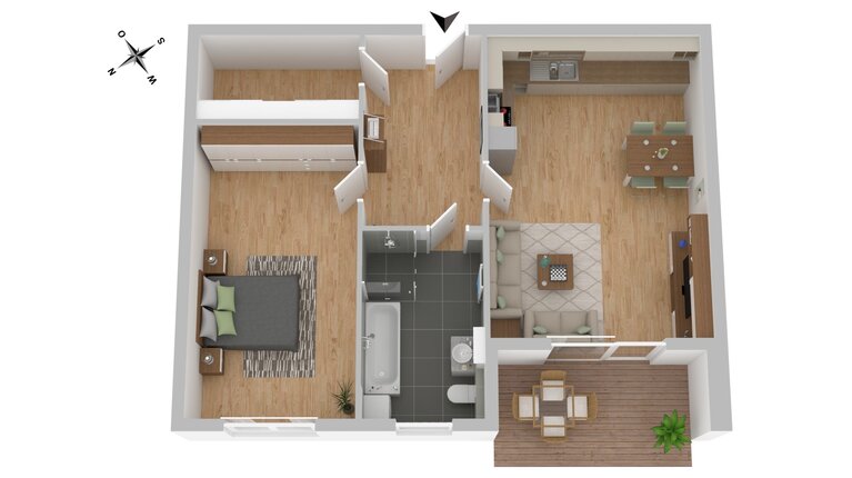 EG Wohnung 04