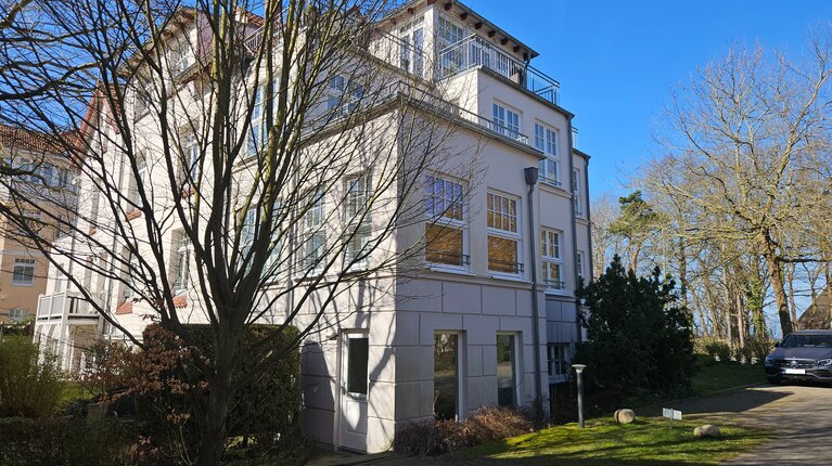 Haus LaMer Südostansicht