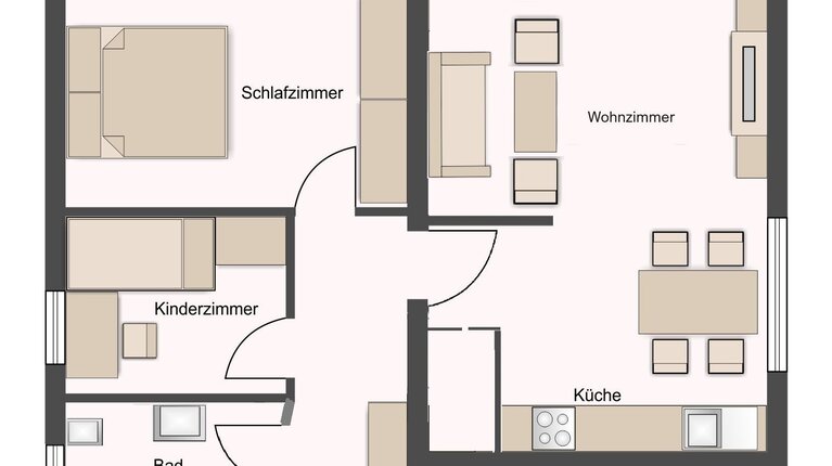 Grundriss 